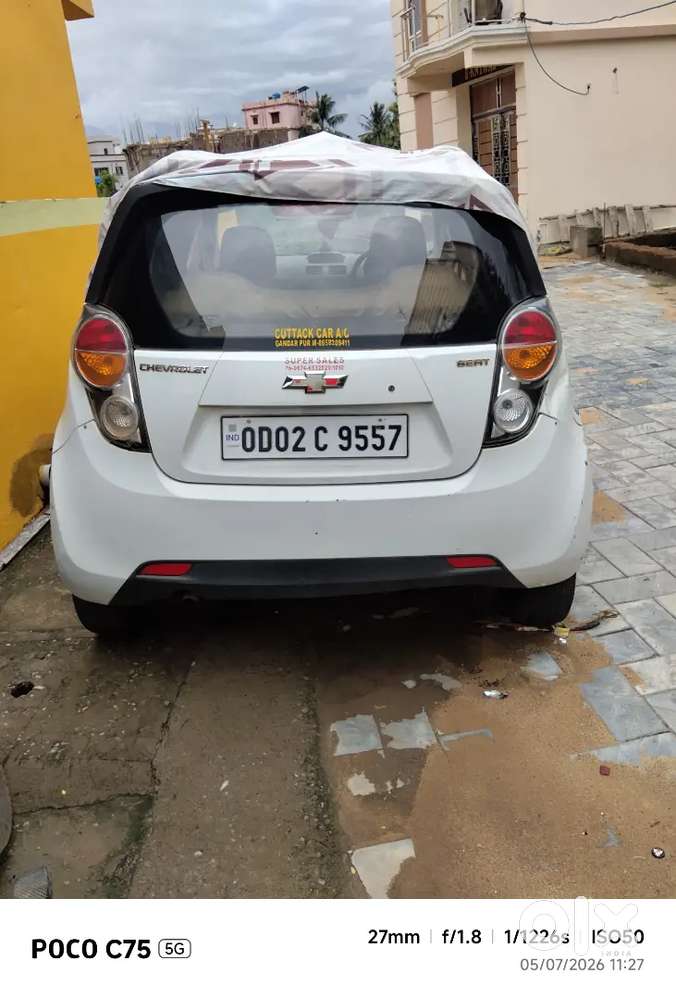 Chevrolet Beat  2014