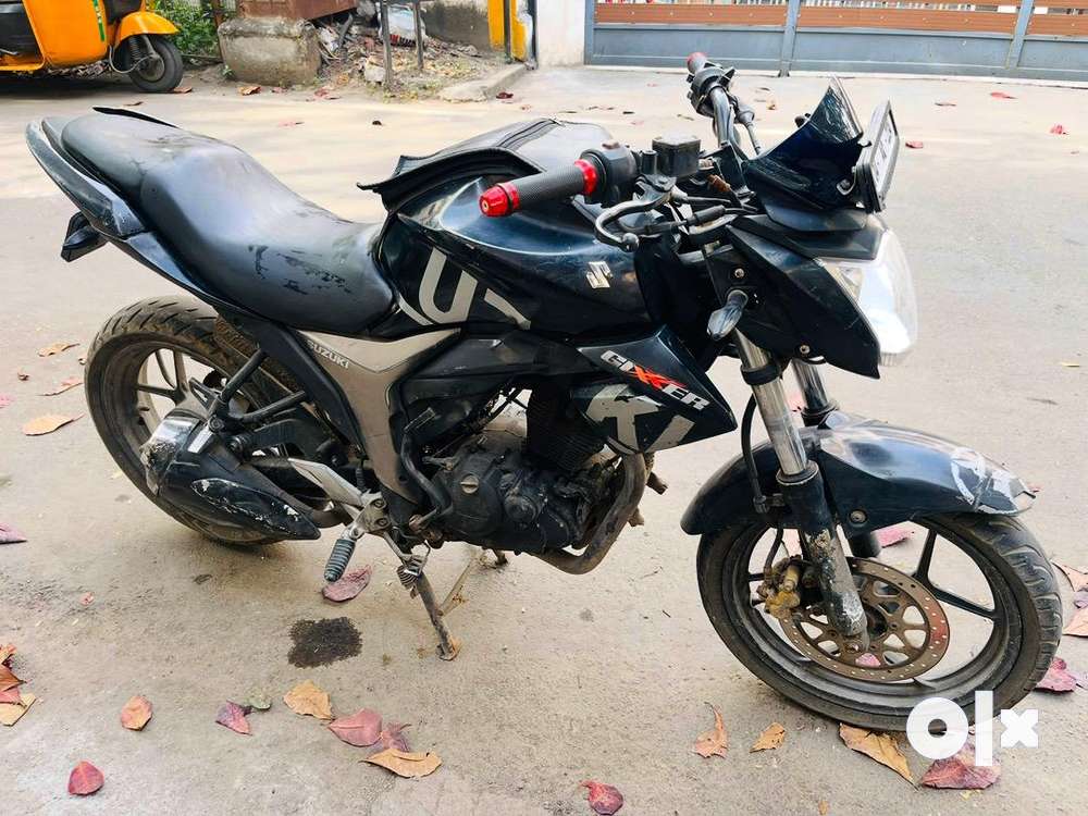 Suzuki Gixxer in Chennai Free classifieds in Chennai OLX