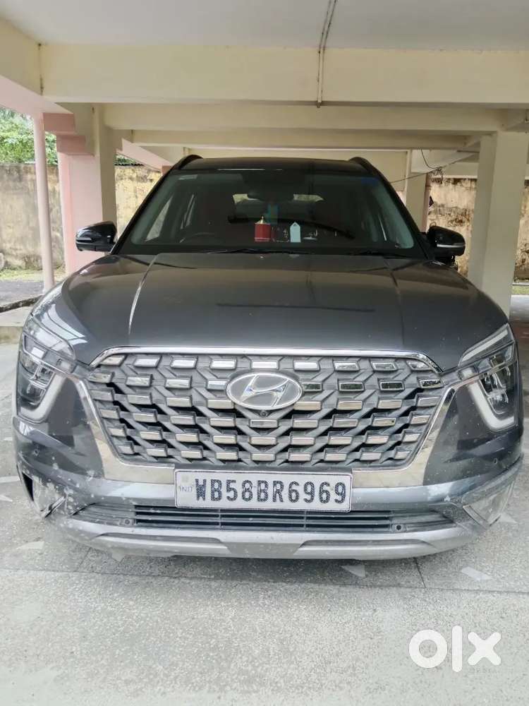 Hyundai Alcazar 4 Petrol 59000 Km Driven