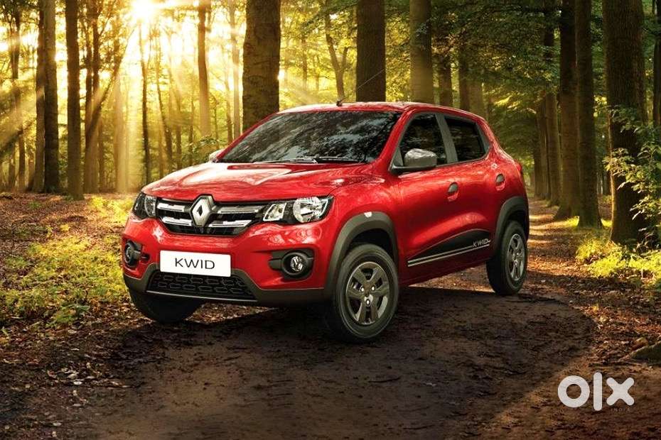 Renault Kwid Petrol 2017