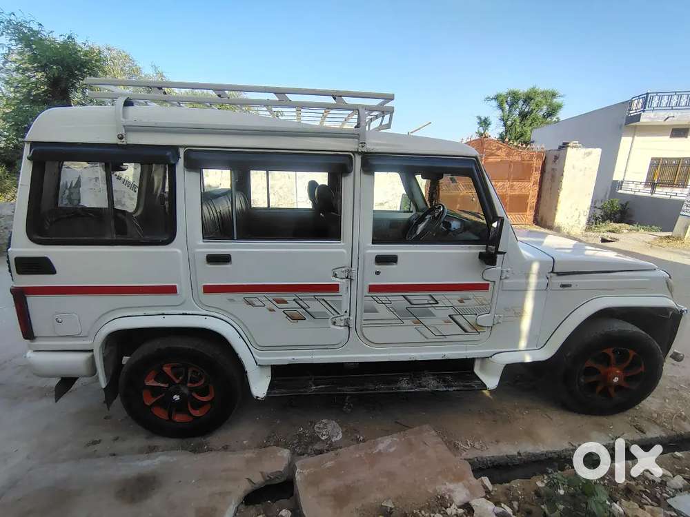Mahindra Bolero Neo Plus 2015 Diesel 2 Km Drive