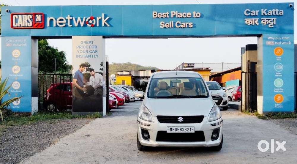 Maruti Suzuki Ertiga 2012-2015 Zxi, 2013, Petrol