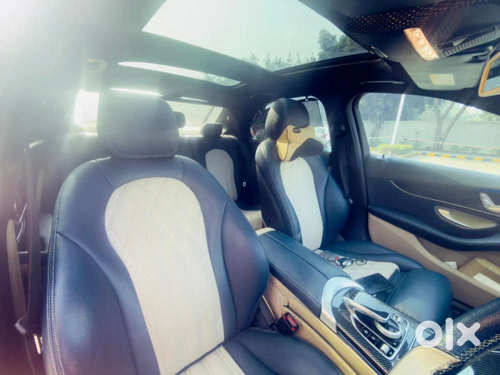 Mercedes-benz C-class [ ] 2.0 C200 Avantgarde, 2016, Petrol