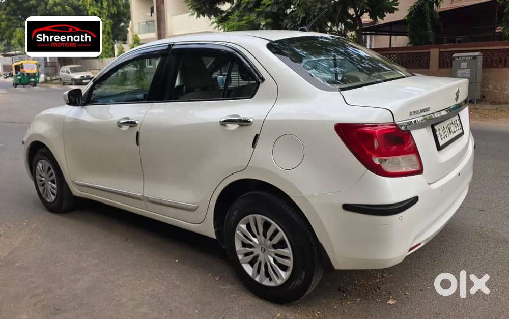 Maruti Suzuki Dzire 1.2 Vxi, 2021, Petrol