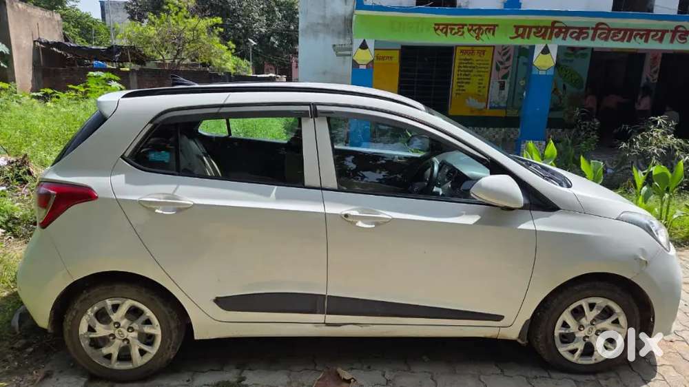 Hyundai Grand I10 2018 Petrol