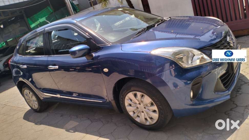 Maruti Suzuki Baleno Sigma, 2020, Petrol