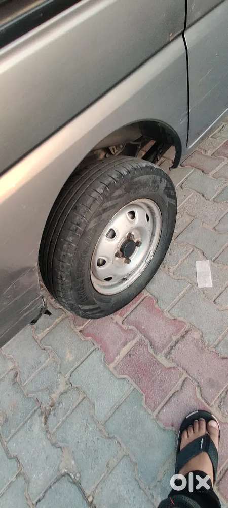Maruti Suzuki Eeco 2019 Lpg 123644 Km Driven