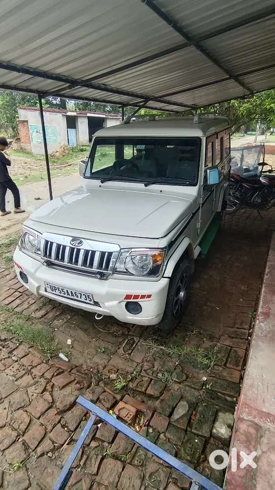 Mahindra Bolero 2.5 Zlx 2019