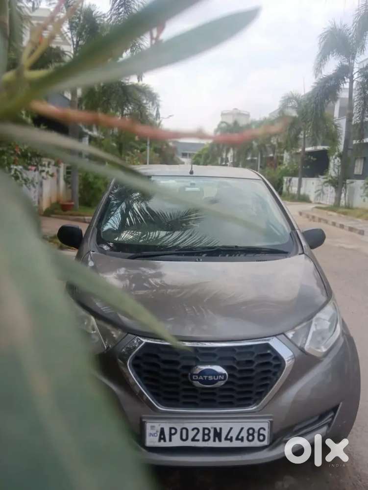 Datsun Redi Go Limited 2017
