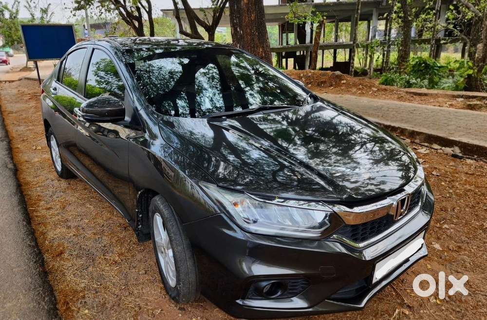 Honda City 2015
