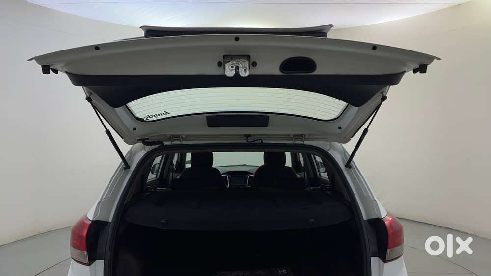 Hyundai Creta 1.6 Sx At Crdi, 2018, Diesel