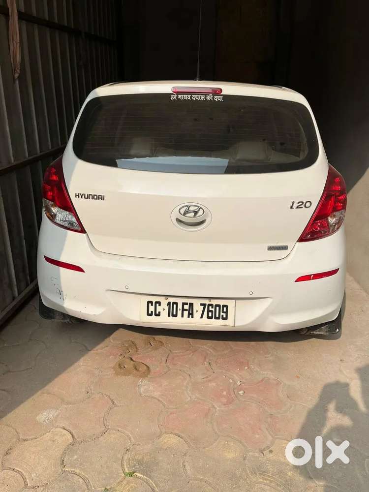 Hyundai I20 Magna 2012 Model