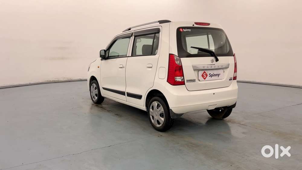 Maruti Suzuki Wagon R 1.0 Vxi Amt, 2018, Petrol