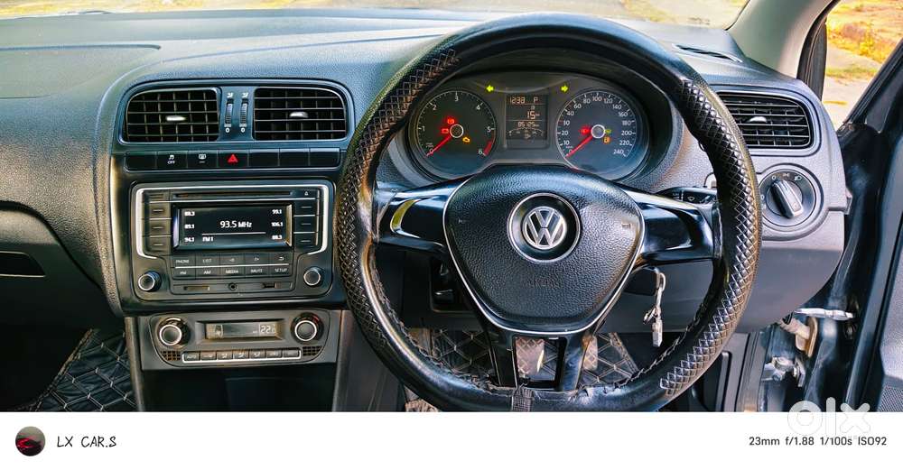 Volkswagen Vento 2013-2015 1.5 Tdi Comfortline, 2017, Diesel
