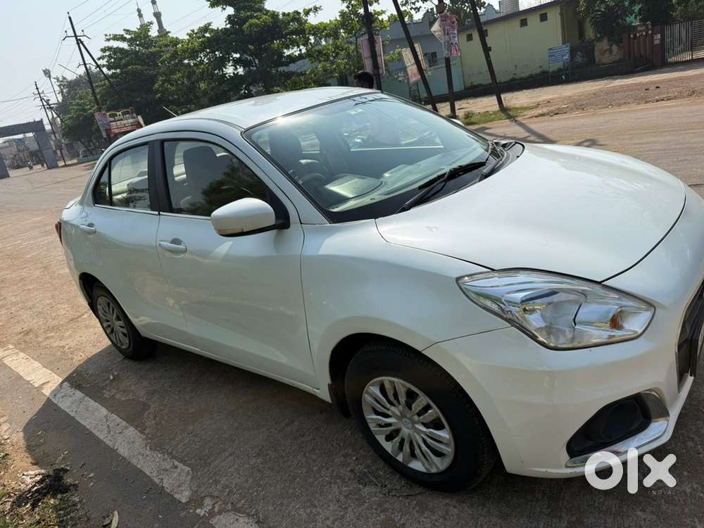 Maruti Suzuki Dzire 2022