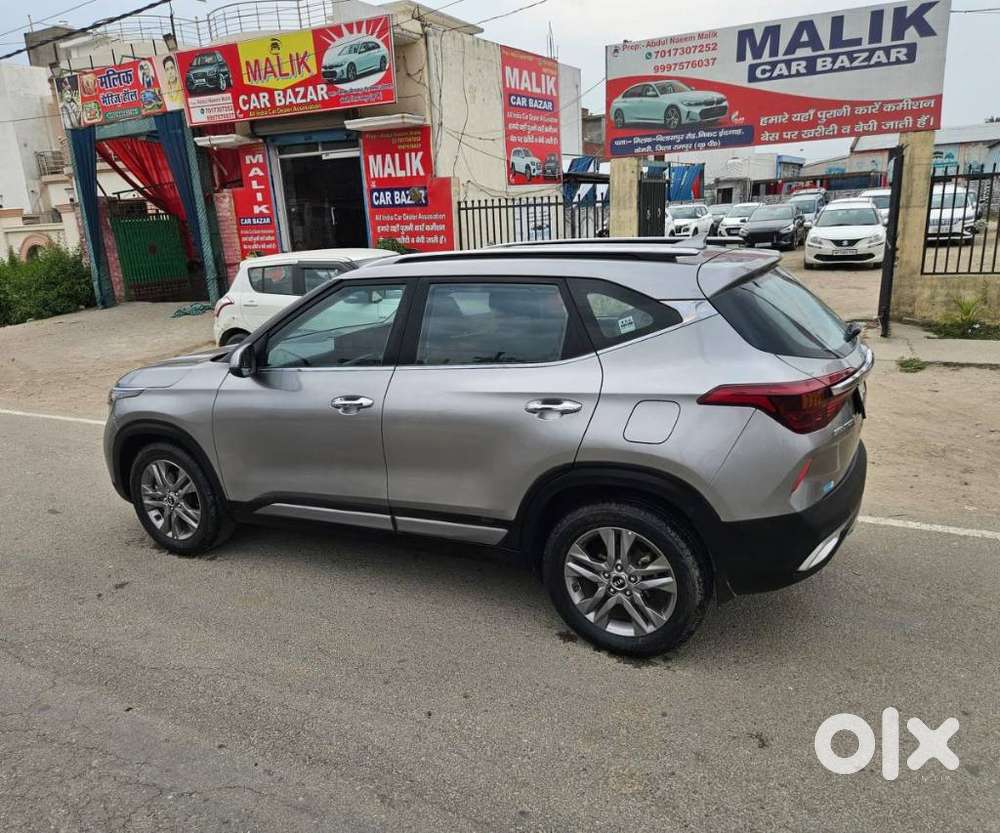 Kia Seltos Htx Plus D, 2019, Diesel