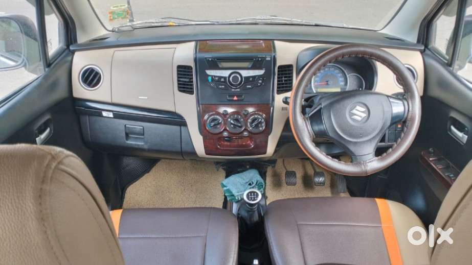 Maruti Suzuki Wagon R Vxi, 2018, Petrol