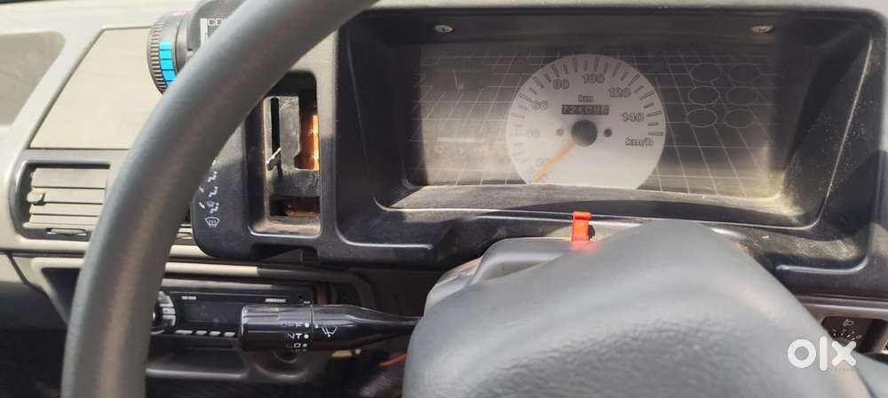 Maruti 800 Ac 2009 Model