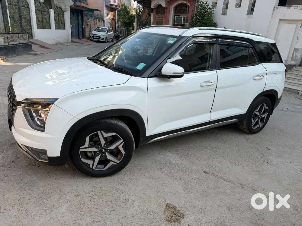 Hyundai Alcazar 2022 Diesel 45000 Km Driven