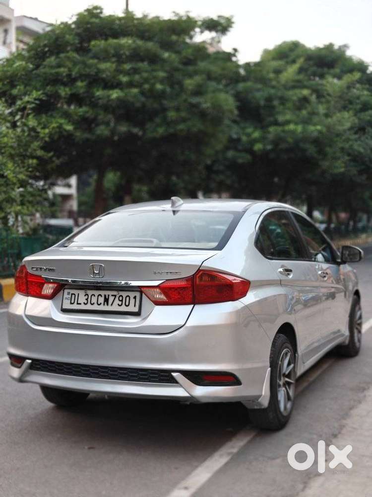 Honda City V Mt Exclusive, 2018, Petrol