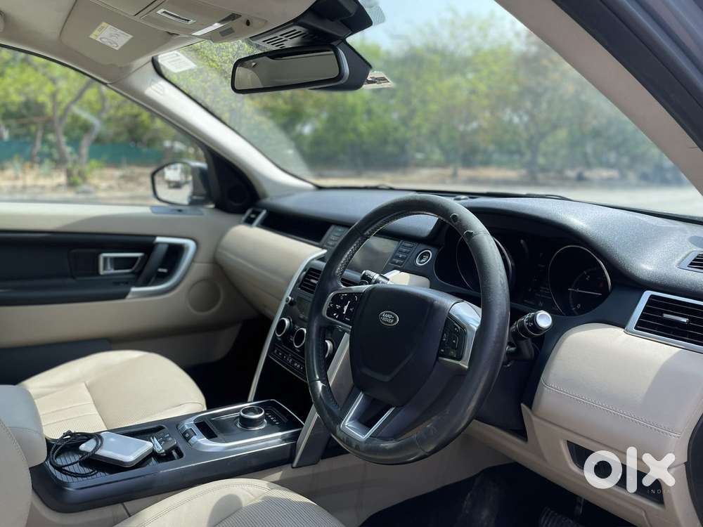 Land Rover Discovery Sport Sd4 Hse Luxury 7s, 2018, Diesel