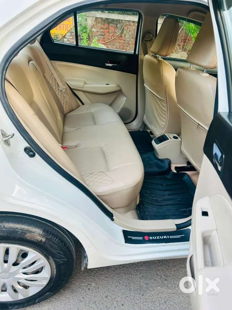 Maruti Suzuki Dzire 1.2 Vxi, 2019, Petrol