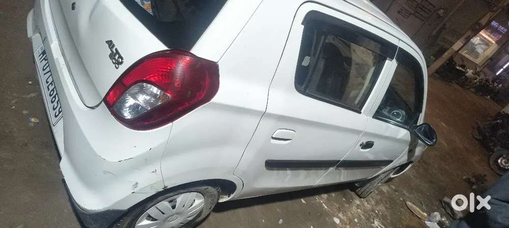 Maruti Suzuki Alto 0.8 2017