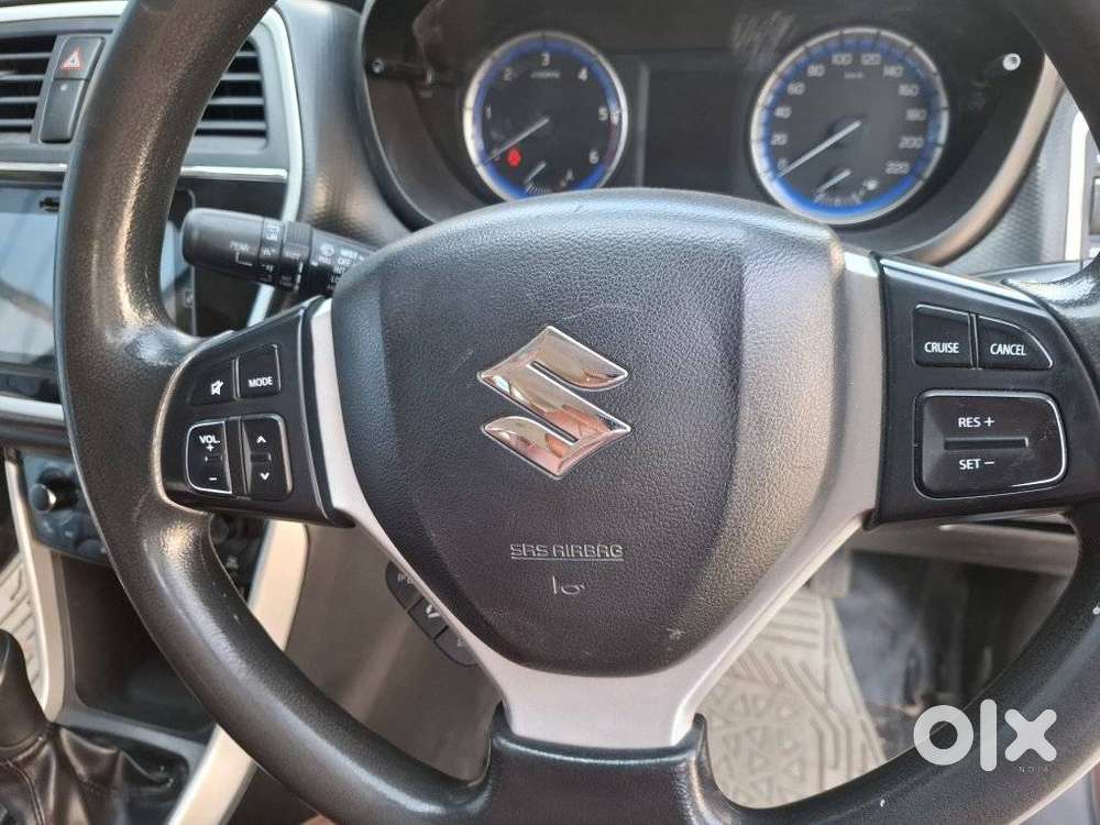 Maruti Suzuki S Cross