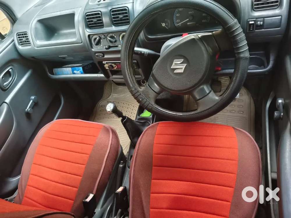Maruti Suzuki Wagon R 2007