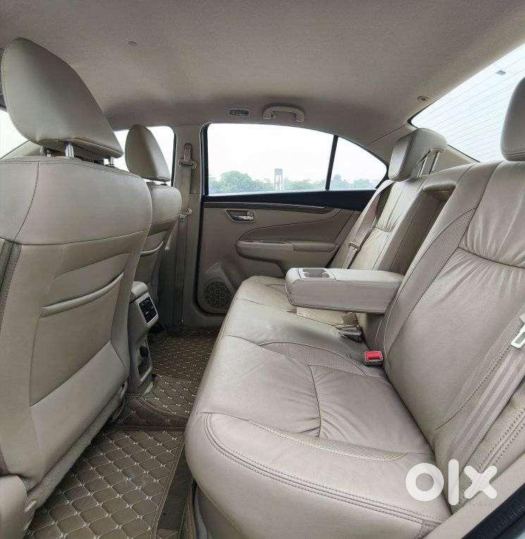 Maruti Suzuki Ciaz Alpha 1.5, 2023, Petrol