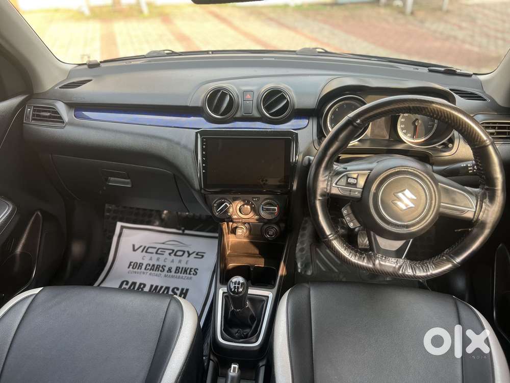 Maruti Suzuki Swift Vxi 2018, 2018, Petrol