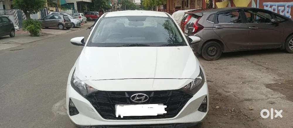 Hyundai I20 Spotz Petrol Manual 2024