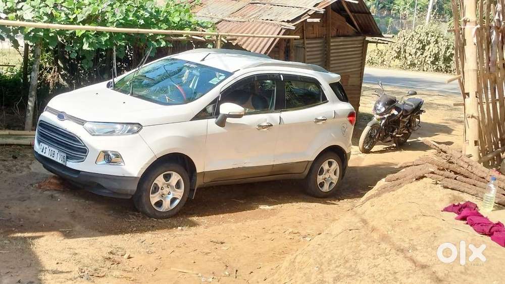 Ford Ecosport 2016 Petrol 65 Km Driven