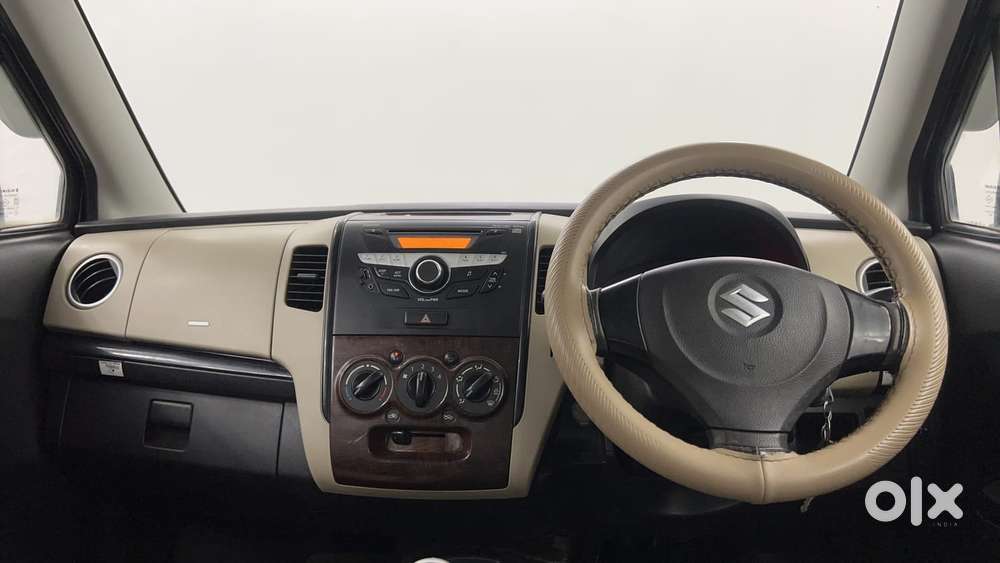 Maruti Suzuki Wagon R Vxi, 2017, Petrol