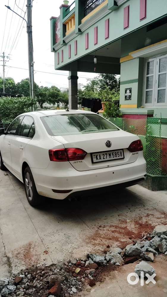 Volkswagen Jetta Diesel 2011