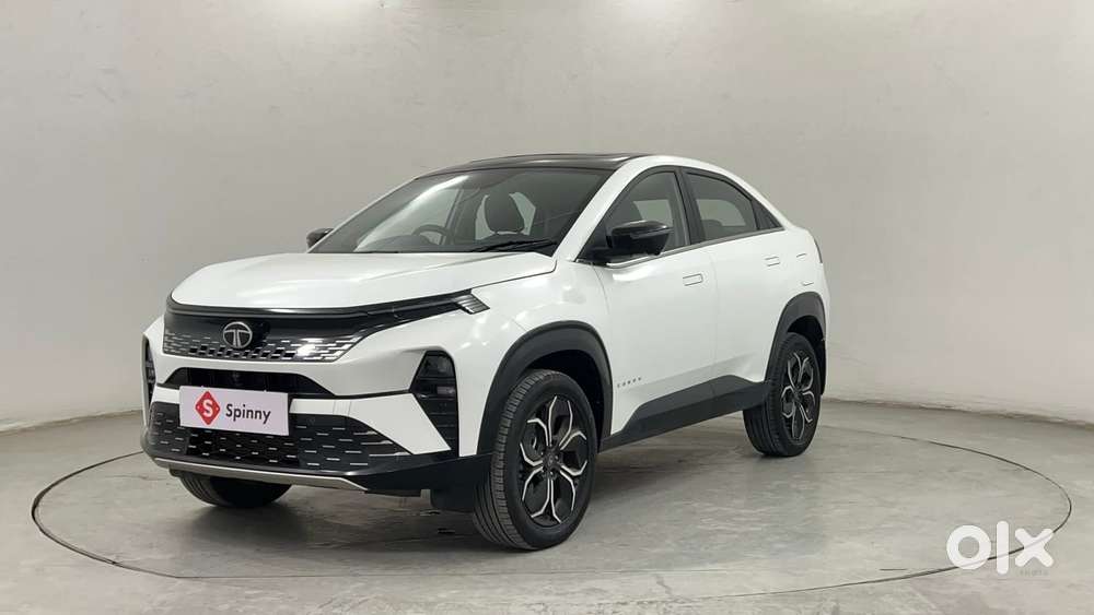 Tata Curvv S 1.2 Revotron Petrol 6mt, 2024, Petrol