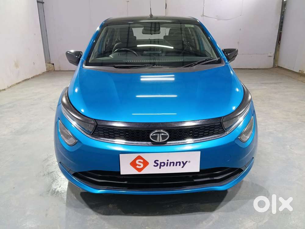 Tata Altroz 1.2 Xz Plus Petrol, 2021, Petrol