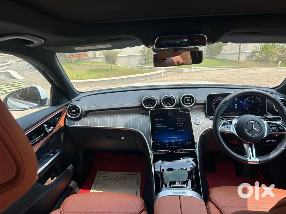 Mercedes-benz C-class C 220d, 2025, Diesel