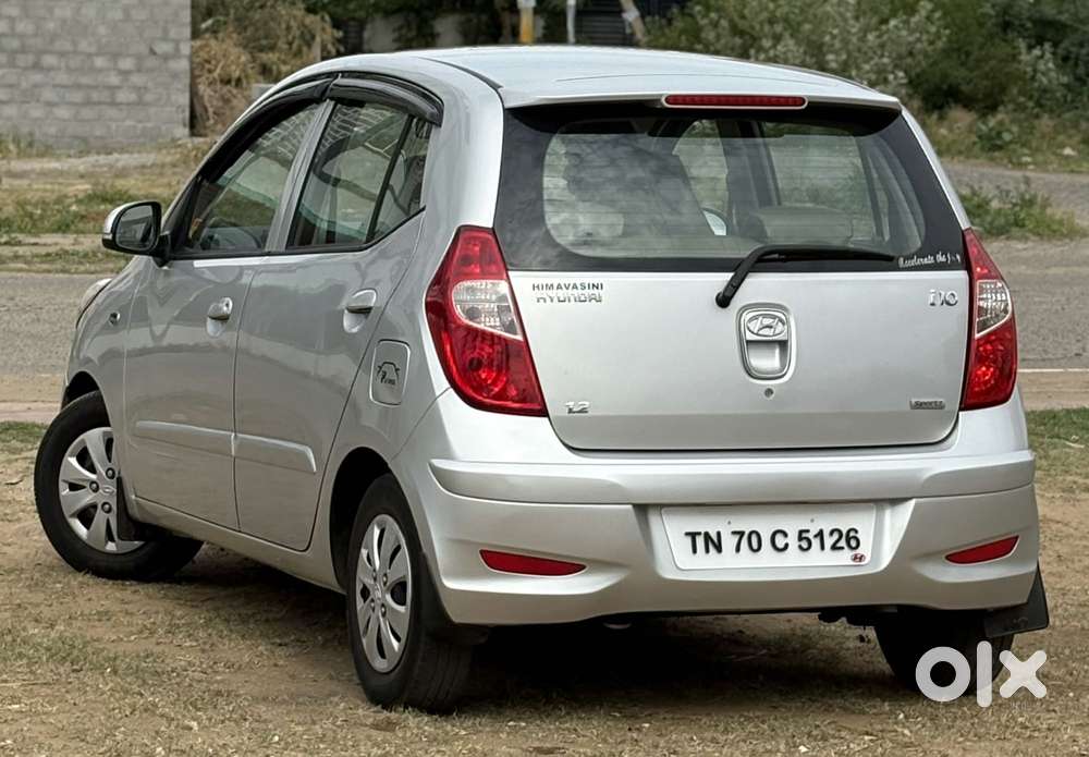 Hyundai I10 1.2 Kappa Sportz, 2011, Petrol