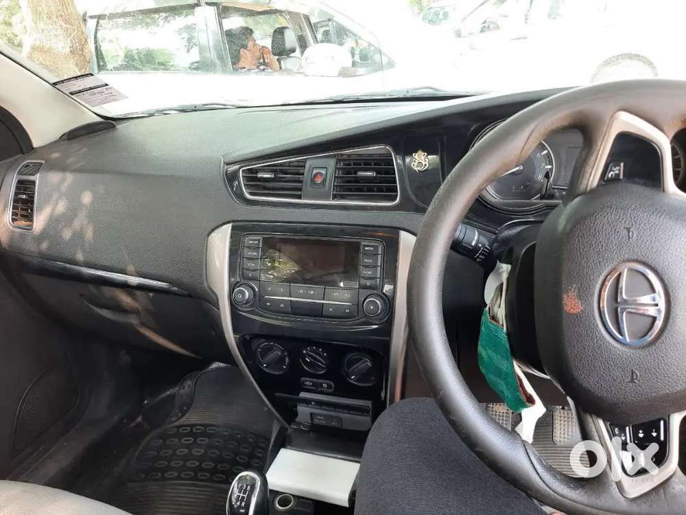 Tata Bolt Diesel Manual 2016 Taxi Vehicle