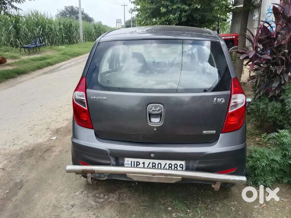 Hyundai I10 2012 Model