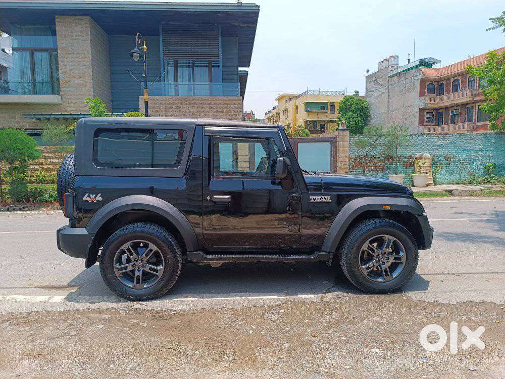 Mahindra Thar Lx Hard Top Diesel Mt 4wd, 2022, Diesel