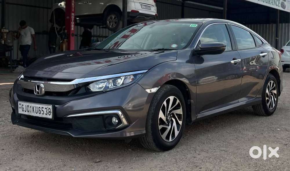 Honda Civic Vx Cvt I-vtec, 2019, Petrol