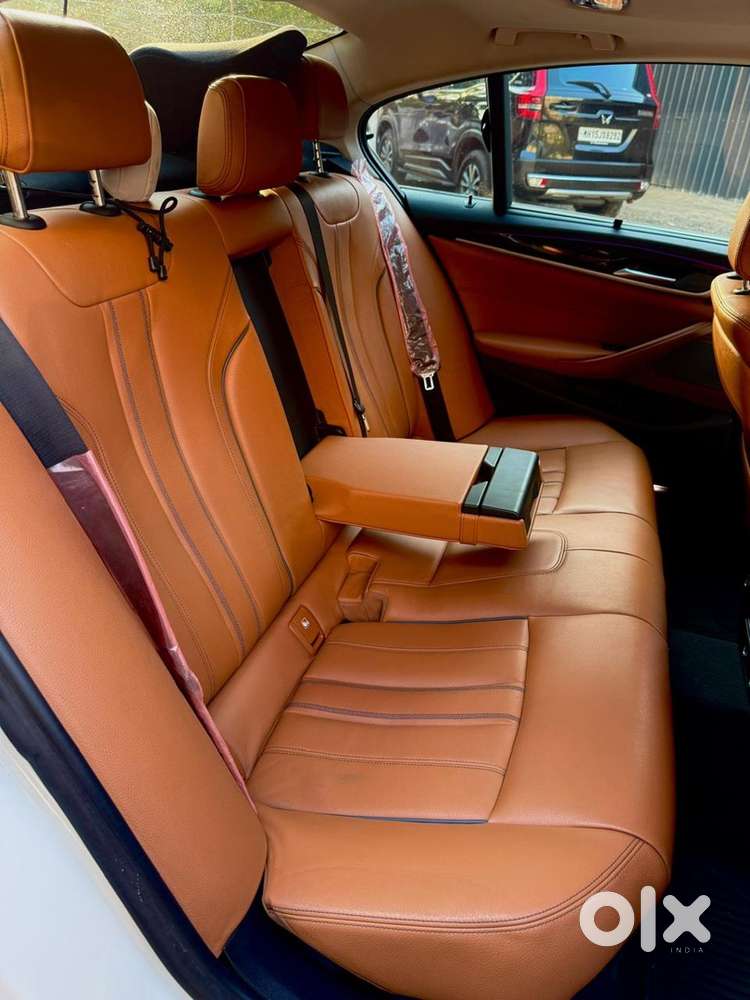 Bmw 520d Luxury Line 2018