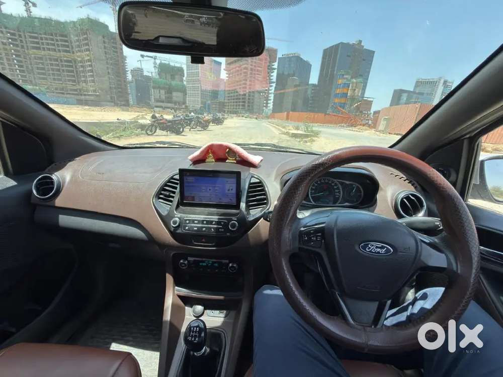Ford Freestyle Diesel 2018
