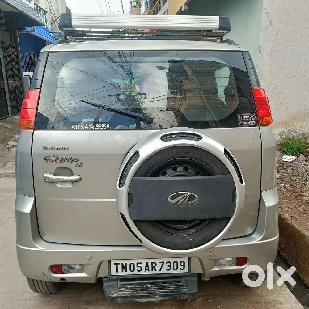 Mahindra Quanto 1.5 C8 2013