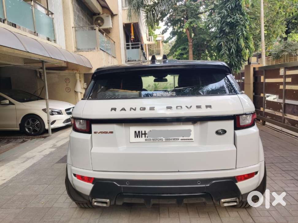 Land Rover Range Evoque Se, 2019, Diesel