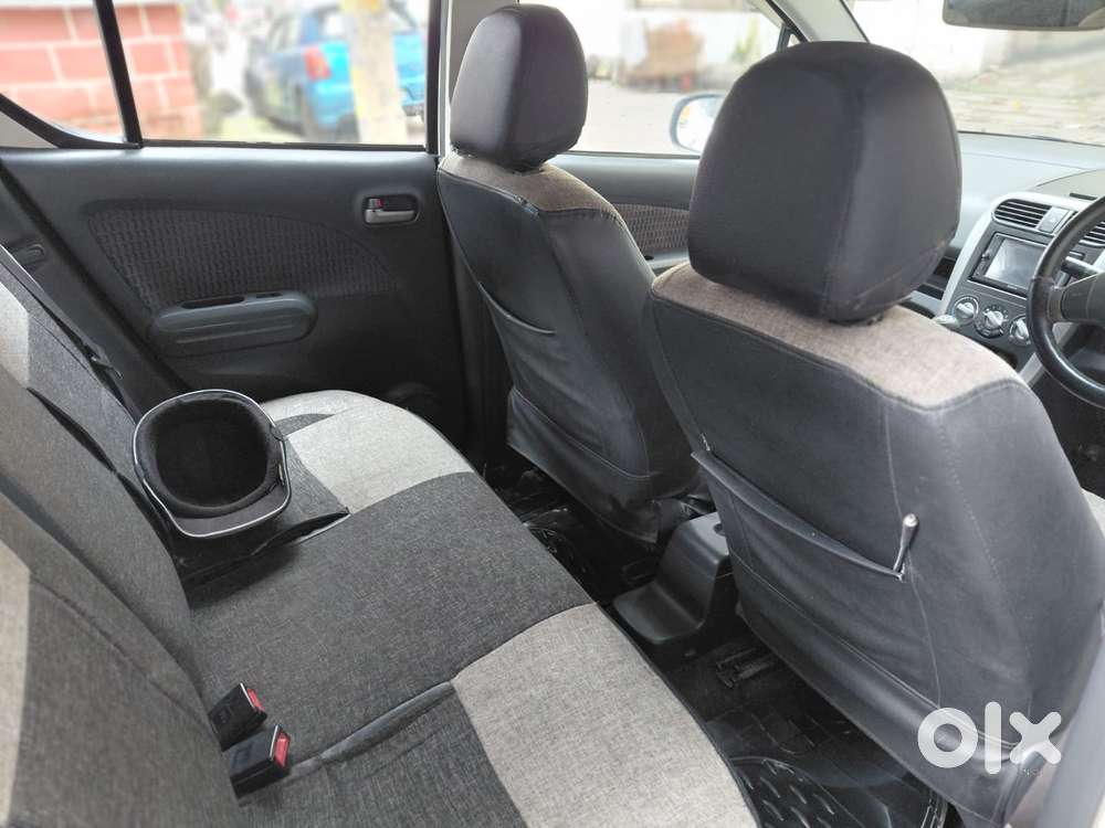 Maruti Suzuki Ritz Vxi, 2014, Petrol