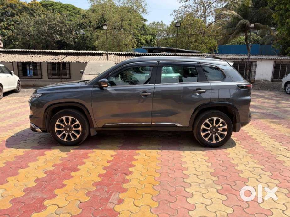 Maruti Suzuki Grand Vitara 1.5 Zeta Plus Intelligent Hybrid Ecvt, 20..