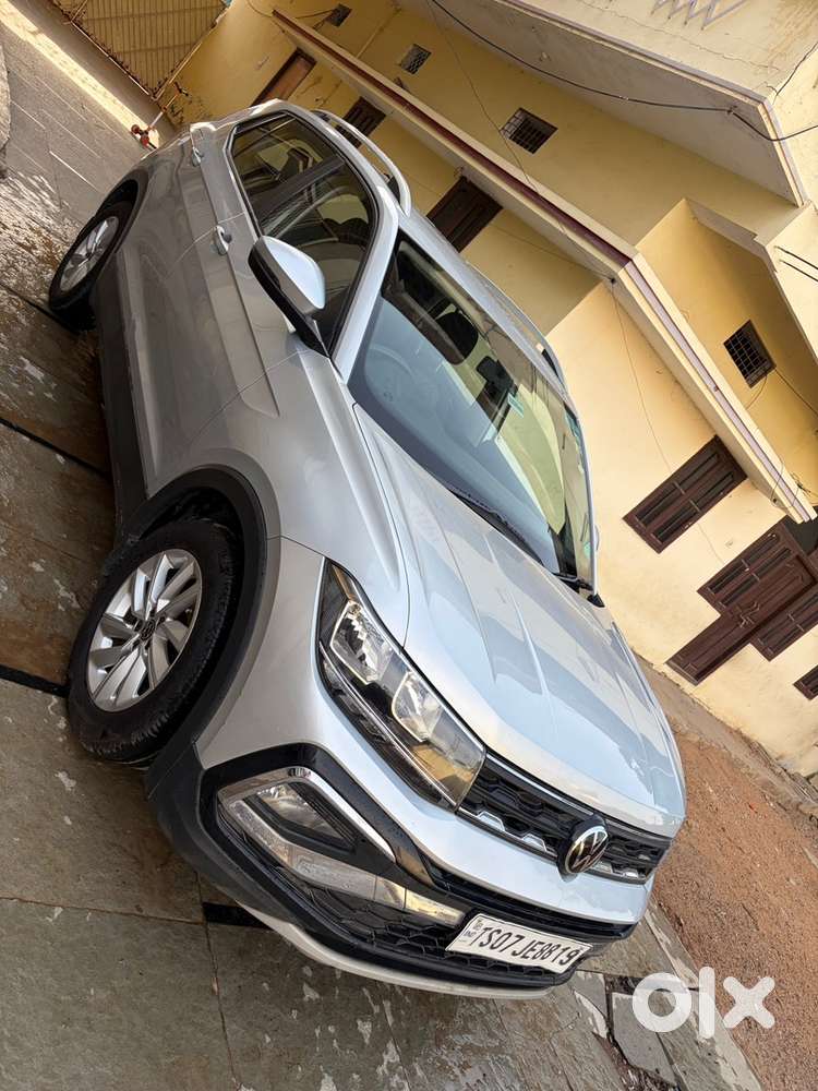 Volkswagen Taigun 1.0 Tsi Highline Automatic Complete Showroom Track
